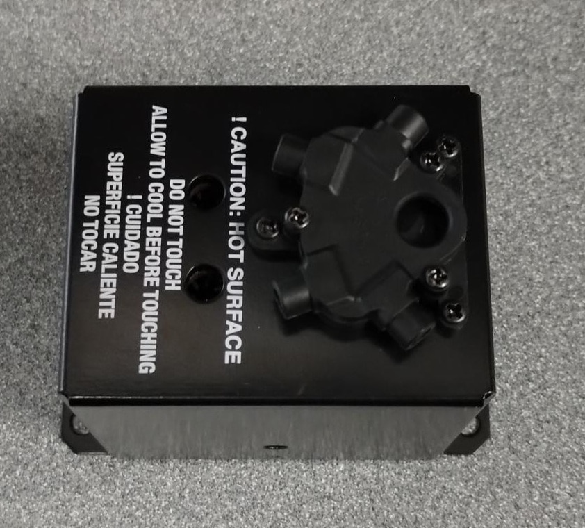 SMOKE UNIT MODULE FOR BURNING UNITS / PEP